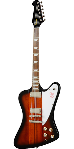 Epiphone EIFBVSNH1 Firebird Vintage Sunburst Electric Guitar